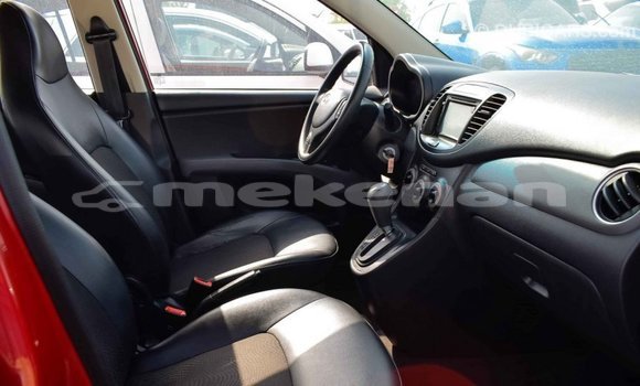 Buy Import Hyundai i10 Red Car in Import - Dubai in Aragatsotn Buy Import Hyundai i10 Red Car in Import - Dubai in Aragatsotn