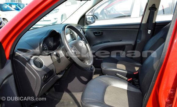 Buy Import Hyundai i10 Red Car in Import - Dubai in Aragatsotn Buy Import Hyundai i10 Red Car in Import - Dubai in Aragatsotn