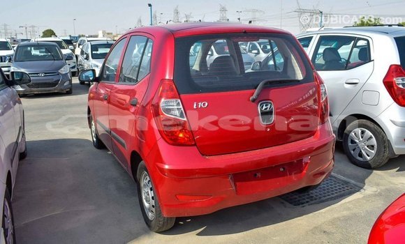 Buy Import Hyundai i10 Red Car in Import - Dubai in Aragatsotn Buy Import Hyundai i10 Red Car in Import - Dubai in Aragatsotn