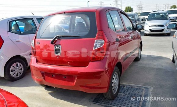 Buy Import Hyundai i10 Red Car in Import - Dubai in Aragatsotn Buy Import Hyundai i10 Red Car in Import - Dubai in Aragatsotn