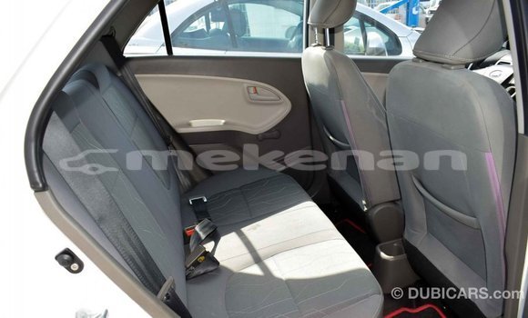 Buy Import Kia Picanto White Car in Import - Dubai in Aragatsotn Buy Import Kia Picanto White Car in Import - Dubai in Aragatsotn