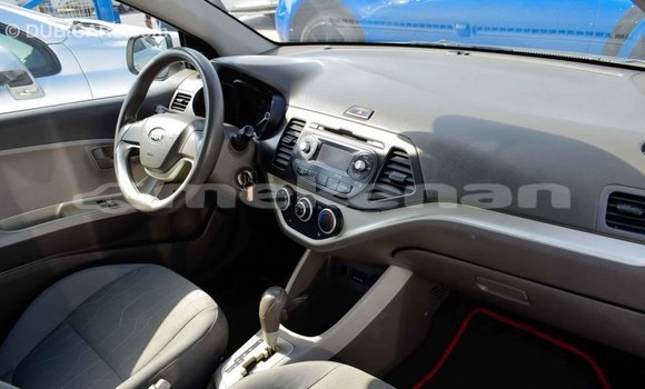 Buy Import Kia Picanto White Car in Import - Dubai in Aragatsotn Buy Import Kia Picanto White Car in Import - Dubai in Aragatsotn
