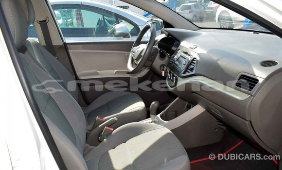 Buy Import Kia Picanto White Car in Import - Dubai in Aragatsotn Buy Import Kia Picanto White Car in Import - Dubai in Aragatsotn