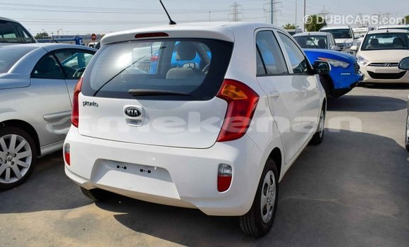 Buy Import Kia Picanto White Car in Import - Dubai in Aragatsotn Buy Import Kia Picanto White Car in Import - Dubai in Aragatsotn