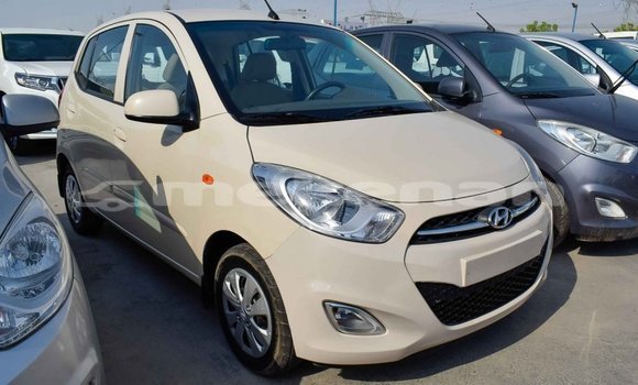 Buy Import Hyundai i10 Beige Car in Import - Dubai in Aragatsotn Buy Import Hyundai i10 Beige Car in Import - Dubai in Aragatsotn