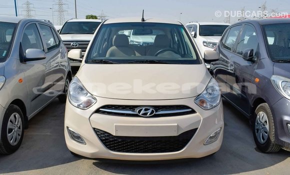 Buy Import Hyundai i10 Beige Car in Import - Dubai in Aragatsotn Buy Import Hyundai i10 Beige Car in Import - Dubai in Aragatsotn