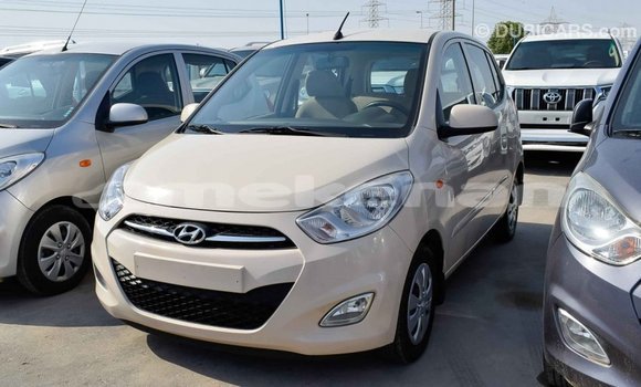 Buy Import Hyundai i10 Beige Car in Import - Dubai in Aragatsotn Buy Import Hyundai i10 Beige Car in Import - Dubai in Aragatsotn