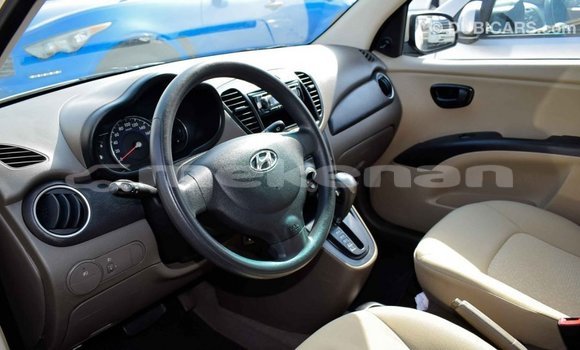 Buy Import Hyundai i10 Beige Car in Import - Dubai in Aragatsotn Buy Import Hyundai i10 Beige Car in Import - Dubai in Aragatsotn
