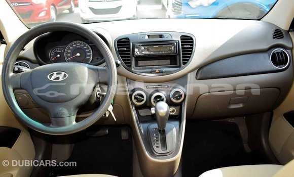 Buy Import Hyundai i10 Beige Car in Import - Dubai in Aragatsotn Buy Import Hyundai i10 Beige Car in Import - Dubai in Aragatsotn