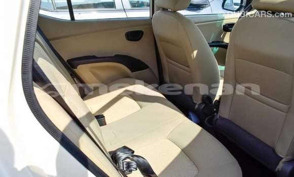 Buy Import Hyundai i10 Beige Car in Import - Dubai in Aragatsotn Buy Import Hyundai i10 Beige Car in Import - Dubai in Aragatsotn