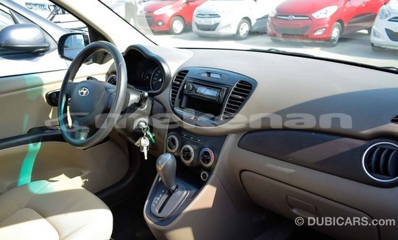 Buy Import Hyundai i10 Beige Car in Import - Dubai in Aragatsotn Buy Import Hyundai i10 Beige Car in Import - Dubai in Aragatsotn