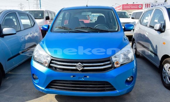Buy Import Suzuki Celerio Blue Car in Import - Dubai in Aragatsotn Buy Import Suzuki Celerio Blue Car in Import - Dubai in Aragatsotn