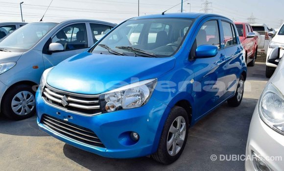 Buy Import Suzuki Celerio Blue Car in Import - Dubai in Aragatsotn Buy Import Suzuki Celerio Blue Car in Import - Dubai in Aragatsotn