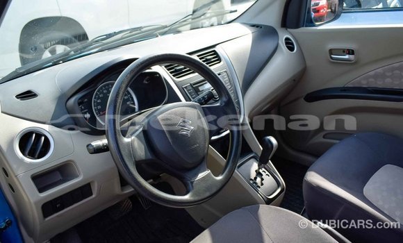 Buy Import Suzuki Celerio Blue Car in Import - Dubai in Aragatsotn Buy Import Suzuki Celerio Blue Car in Import - Dubai in Aragatsotn