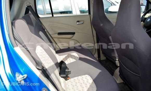 Buy Import Suzuki Celerio Blue Car in Import - Dubai in Aragatsotn Buy Import Suzuki Celerio Blue Car in Import - Dubai in Aragatsotn