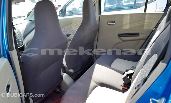Buy Import Suzuki Celerio Blue Car in Import - Dubai in Aragatsotn Buy Import Suzuki Celerio Blue Car in Import - Dubai in Aragatsotn