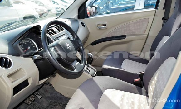 Buy Import Suzuki Celerio Blue Car in Import - Dubai in Aragatsotn Buy Import Suzuki Celerio Blue Car in Import - Dubai in Aragatsotn