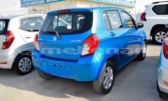 Buy Import Suzuki Celerio Blue Car in Import - Dubai in Aragatsotn Buy Import Suzuki Celerio Blue Car in Import - Dubai in Aragatsotn