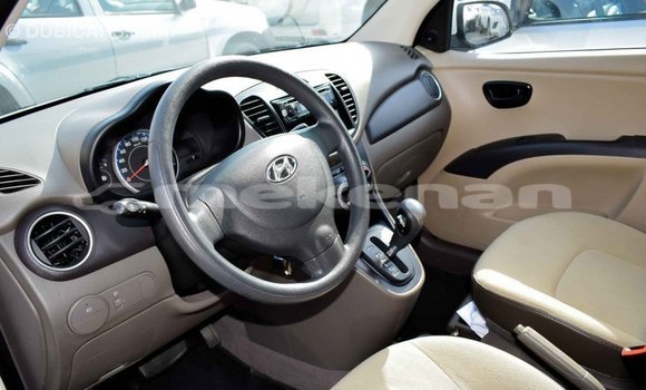 Buy Import Hyundai i10 White Car in Import - Dubai in Aragatsotn Buy Import Hyundai i10 White Car in Import - Dubai in Aragatsotn