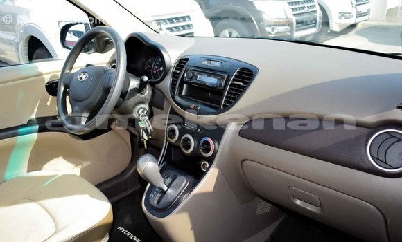 Buy Import Hyundai i10 White Car in Import - Dubai in Aragatsotn Buy Import Hyundai i10 White Car in Import - Dubai in Aragatsotn