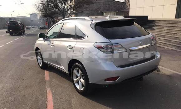 Buy Used Lexus RX 350 Silver Car in Yerevan in Yerevan Buy Used Lexus RX 350 Silver Car in Yerevan in Yerevan