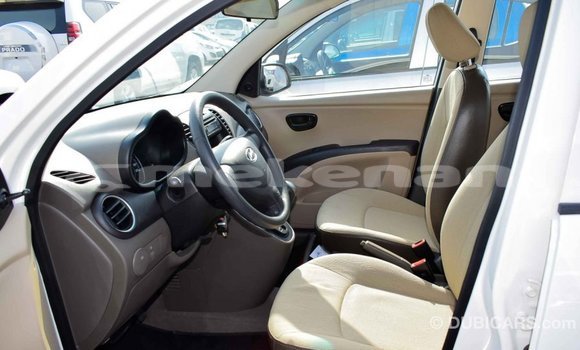 Buy Import Hyundai i10 White Car in Import - Dubai in Aragatsotn Buy Import Hyundai i10 White Car in Import - Dubai in Aragatsotn