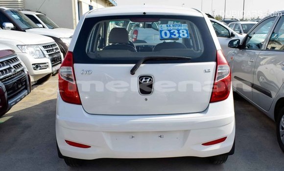 Buy Import Hyundai i10 White Car in Import - Dubai in Aragatsotn Buy Import Hyundai i10 White Car in Import - Dubai in Aragatsotn