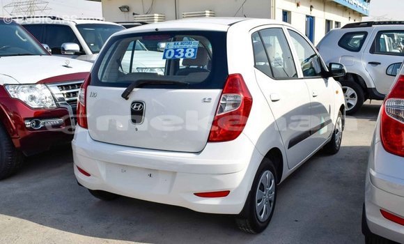 Buy Import Hyundai i10 White Car in Import - Dubai in Aragatsotn Buy Import Hyundai i10 White Car in Import - Dubai in Aragatsotn