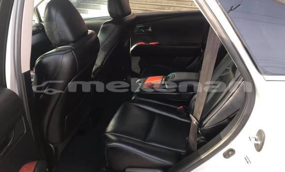 Buy Used Lexus RX 350 Silver Car in Yerevan in Yerevan Buy Used Lexus RX 350 Silver Car in Yerevan in Yerevan