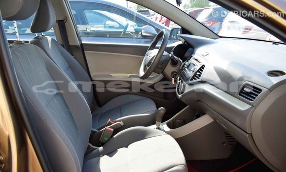 Buy Import Kia Picanto Brown Car in Import - Dubai in Aragatsotn Buy Import Kia Picanto Brown Car in Import - Dubai in Aragatsotn