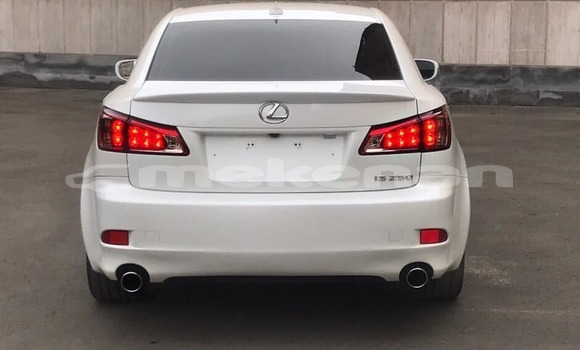 Buy Used Lexus IS White Car in Yerevan in Yerevan Buy Used Lexus IS White Car in Yerevan in Yerevan