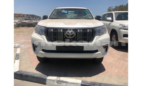 Buy Import Toyota Prado White Car in Import - Dubai in Aragatsotn Buy Import Toyota Prado White Car in Import - Dubai in Aragatsotn