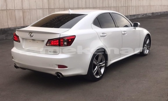 Buy Used Lexus IS White Car in Yerevan in Yerevan Buy Used Lexus IS White Car in Yerevan in Yerevan