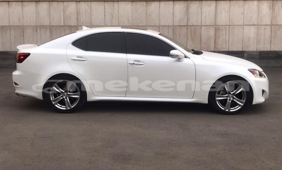 Buy Used Lexus IS White Car in Yerevan in Yerevan Buy Used Lexus IS White Car in Yerevan in Yerevan