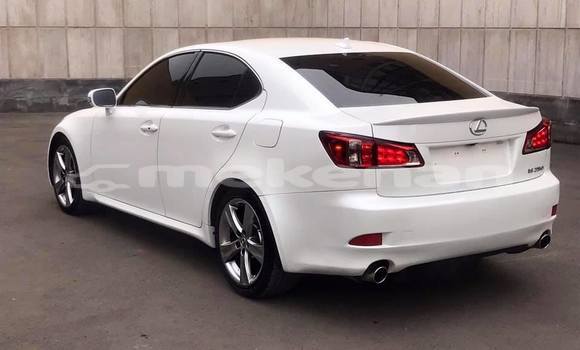 Buy Used Lexus IS White Car in Yerevan in Yerevan Buy Used Lexus IS White Car in Yerevan in Yerevan