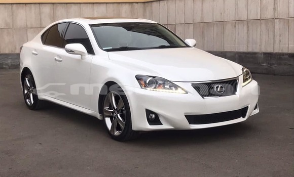 Buy Used Lexus IS White Car in Yerevan in Yerevan Buy Used Lexus IS White Car in Yerevan in Yerevan