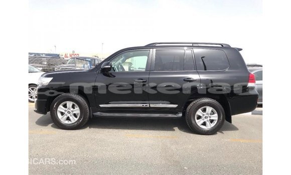 Buy Import Toyota Land Cruiser Black Car in Import - Dubai in Aragatsotn Buy Import Toyota Land Cruiser Black Car in Import - Dubai in Aragatsotn