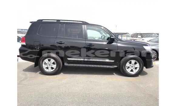 Buy Import Toyota Land Cruiser Black Car in Import - Dubai in Aragatsotn Buy Import Toyota Land Cruiser Black Car in Import - Dubai in Aragatsotn