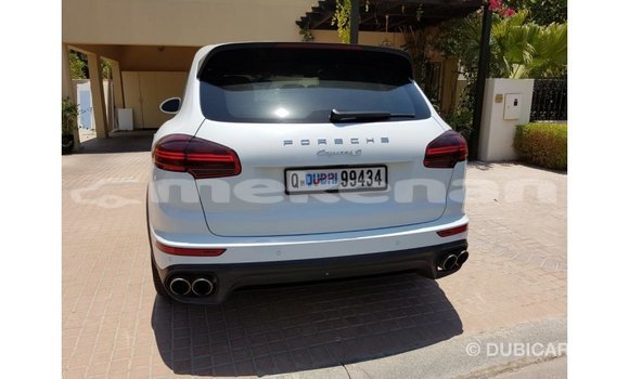 Buy Import Porsche Cayenne White Car in Import - Dubai in Aragatsotn Buy Import Porsche Cayenne White Car in Import - Dubai in Aragatsotn