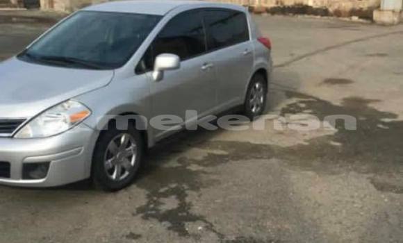Buy Used Nissan Versa Silver Car in Yerevan in Yerevan Buy Used Nissan Versa Silver Car in Yerevan in Yerevan
