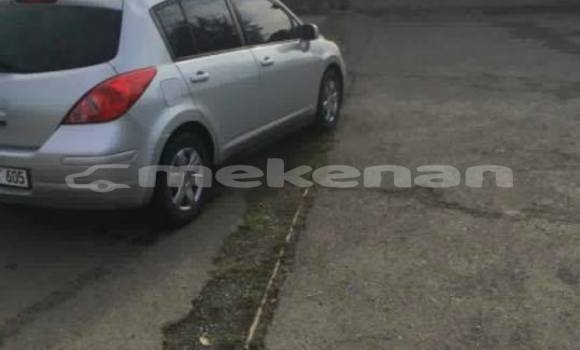Buy Used Nissan Versa Silver Car in Yerevan in Yerevan Buy Used Nissan Versa Silver Car in Yerevan in Yerevan