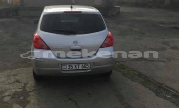 Buy Used Nissan Versa Silver Car in Yerevan in Yerevan Buy Used Nissan Versa Silver Car in Yerevan in Yerevan