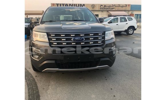 Buy Import Ford Explorer Other Car in Import - Dubai in Aragatsotn