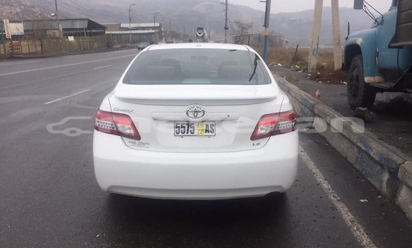 Buy Used Toyota Camry White Car in Yerevan in Yerevan Buy Used Toyota Camry White Car in Yerevan in Yerevan