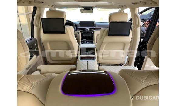 Buy Import Lexus LX Black Car in Import - Dubai in Aragatsotn Buy Import Lexus LX Black Car in Import - Dubai in Aragatsotn
