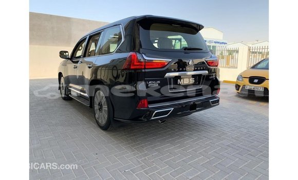 Buy Import Lexus LX Black Car in Import - Dubai in Aragatsotn Buy Import Lexus LX Black Car in Import - Dubai in Aragatsotn