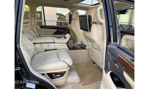 Buy Import Lexus LX Black Car in Import - Dubai in Aragatsotn Buy Import Lexus LX Black Car in Import - Dubai in Aragatsotn