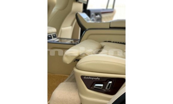 Buy Import Lexus LX Black Car in Import - Dubai in Aragatsotn Buy Import Lexus LX Black Car in Import - Dubai in Aragatsotn