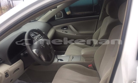 Buy Used Toyota Camry White Car in Yerevan in Yerevan Buy Used Toyota Camry White Car in Yerevan in Yerevan