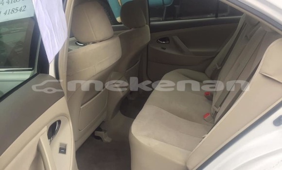 Buy Used Toyota Camry White Car in Yerevan in Yerevan Buy Used Toyota Camry White Car in Yerevan in Yerevan